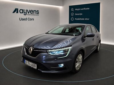 RENAULT Megane Berline
